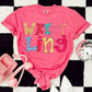 Bright doodle Sports(ALL LISTED IN THIS LISTING-DROPDOWN)-dtf