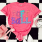 Bright doodle Sports(ALL LISTED IN THIS LISTING-DROPDOWN)-dtf