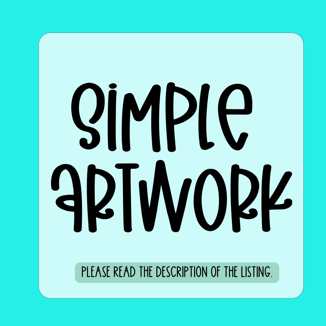 Simple Artwork Fee