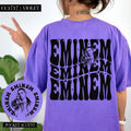 Eminem (Includes pocket and Back)-DTF&UV