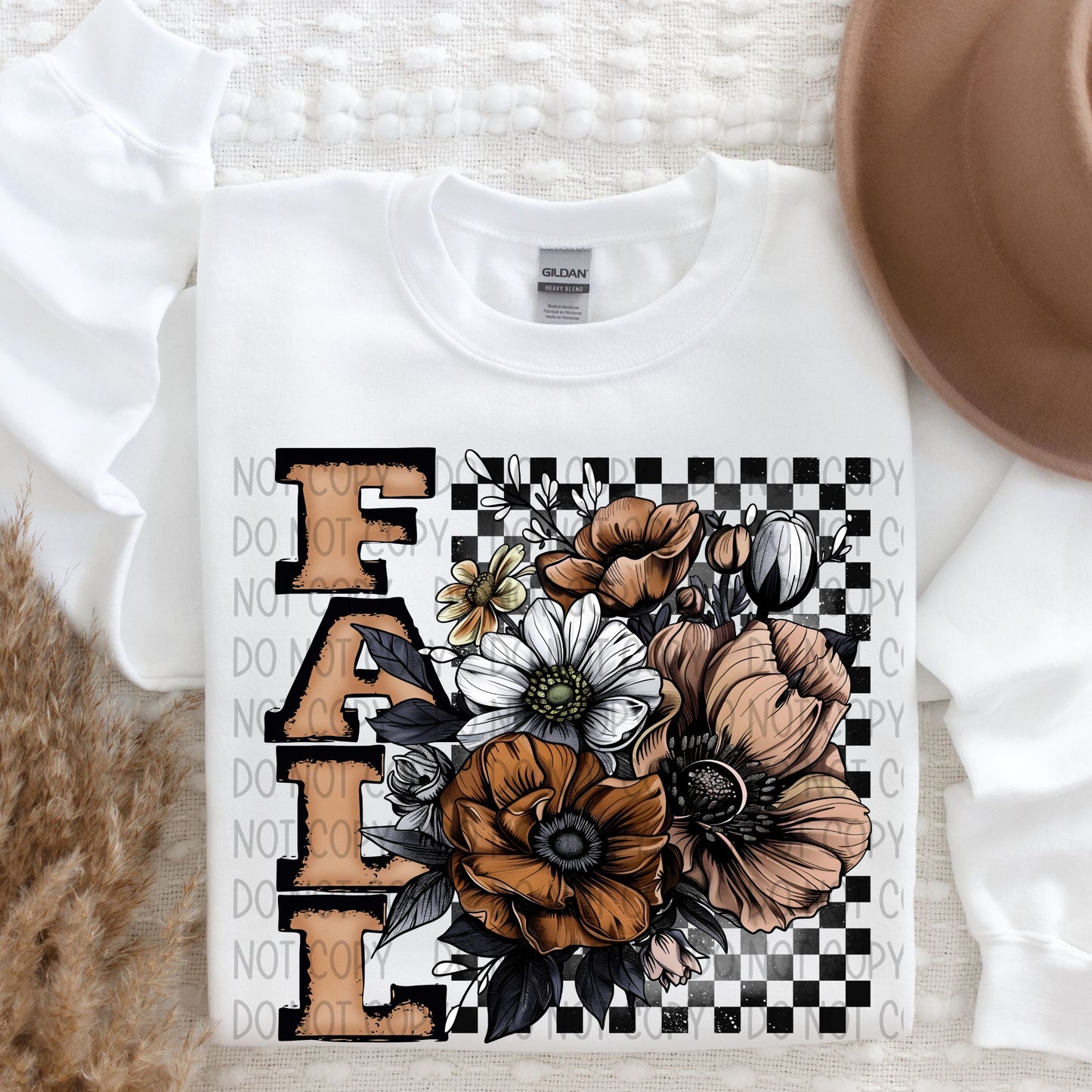 Fall Florals-DTF