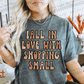 fall in love with shopping small -DTF&UV