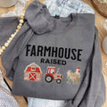 farmhouse rasied -DTF&UV