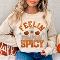 Feeling Pumpkin Spicy-DTF&UV