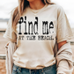 Find me at Single Color(dropdown)-DTF