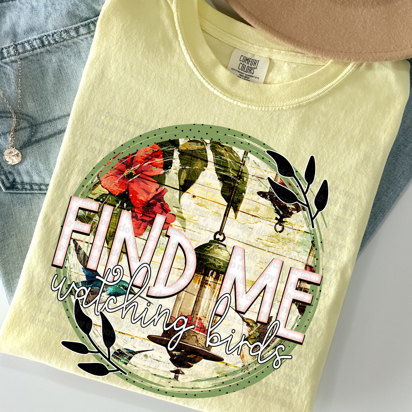Find me at full color(dropdown)-DTF