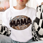 football mama floral-DTF