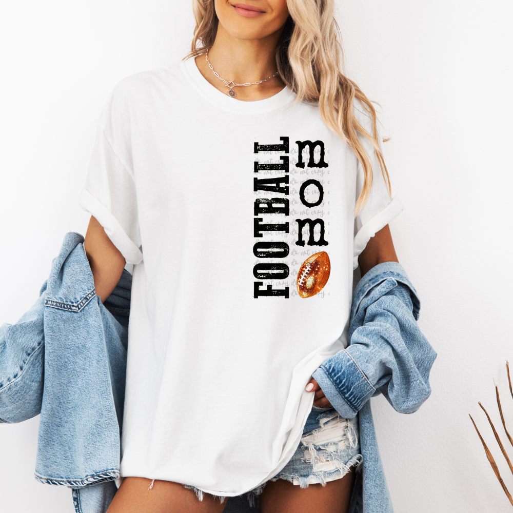 Football mom-DTF&UV