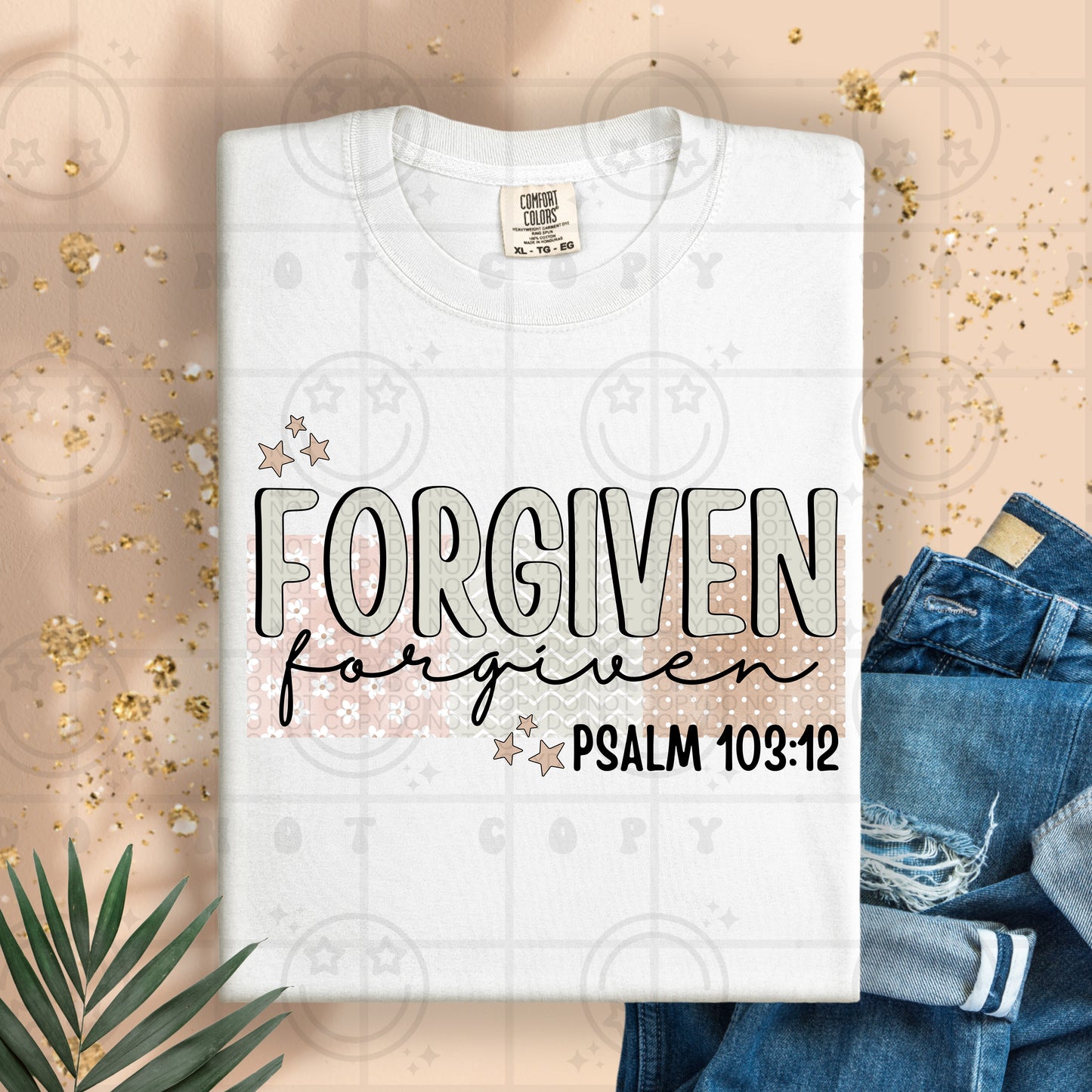forgiven  -DTF