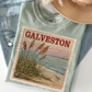 Vintage Tourist Stamps (Dropdown)-DTF