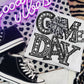 Game day Cheer-DTF