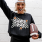Game day Checkered flag (dropdown)-DTF&UV