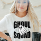 ghoul squad -DTF&UV