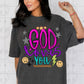 God loves you-DTF&UV