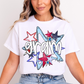 4TH of July Star Names(Dropdown)-DTF