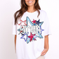 4TH of July Star Names(Dropdown)-DTF