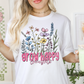 grow happy thoughts -DTF