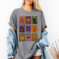 Halloween Postage Stamps-DTF&UV