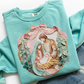 Hand Painted Nativity-DTF&UV