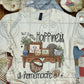happiness is homemade -DTF&UV