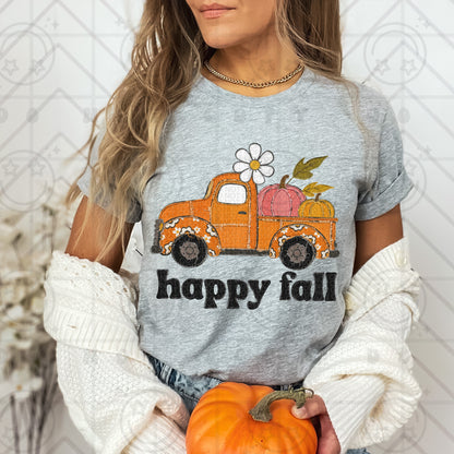 Happy Fall -DTF&UV