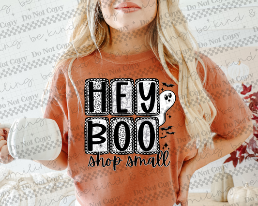 hey boo shop small-DTF&UV