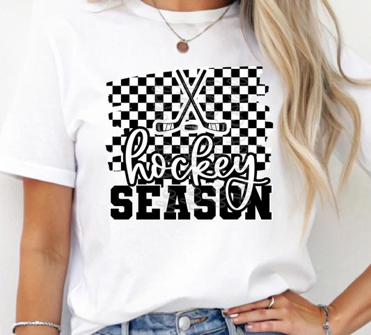 hockey season -DTF