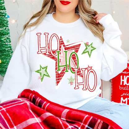 ho ho ho-DTF&UV