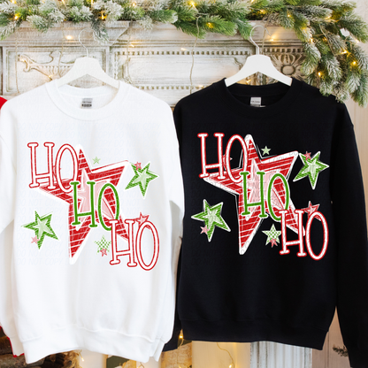 ho ho ho-DTF&UV