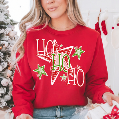 ho ho ho-DTF&UV