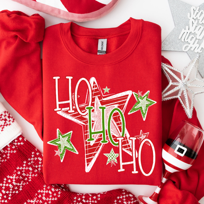ho ho ho-DTF&UV