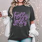 Holly Jolly purple-DTF
