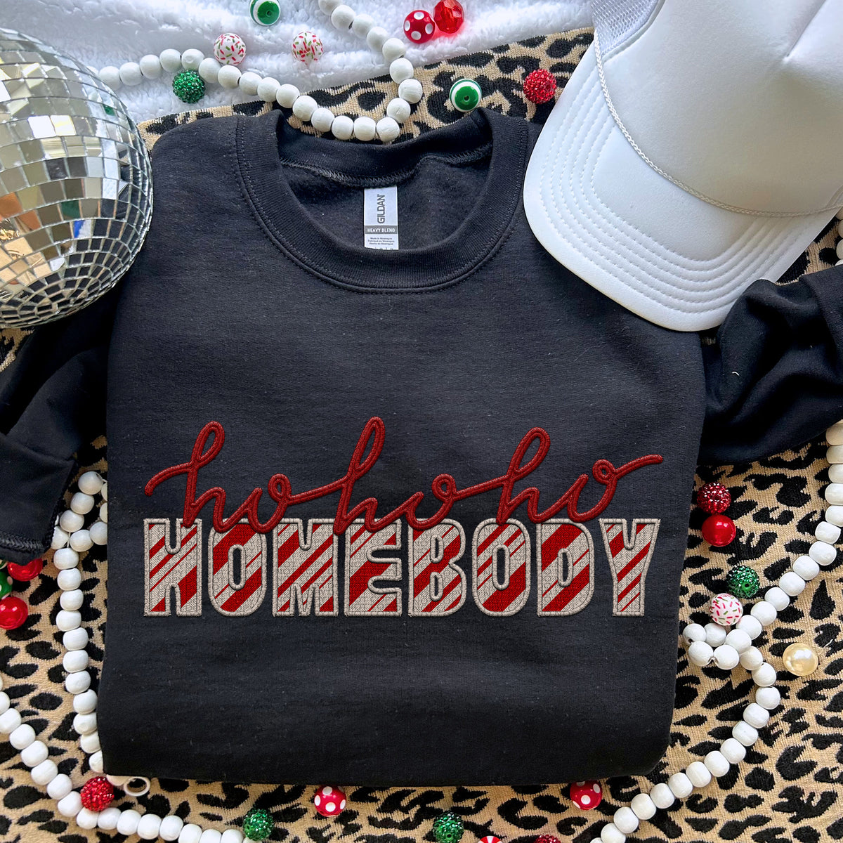 Ho Ho Ho Homebody collection(all in dropdown)-DTF