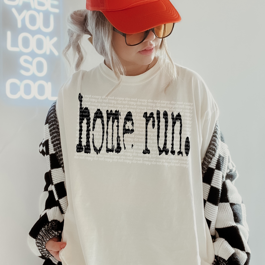 home run typ-dtf