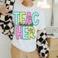 Teacher(all grades in dropdown)-DTF
