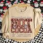 Hot Cocoa season and sarcasm-DTF