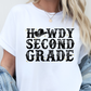 Howdy Grades(dropdown) -DTF&UV