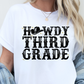 Howdy Grades(dropdown) -DTF&UV