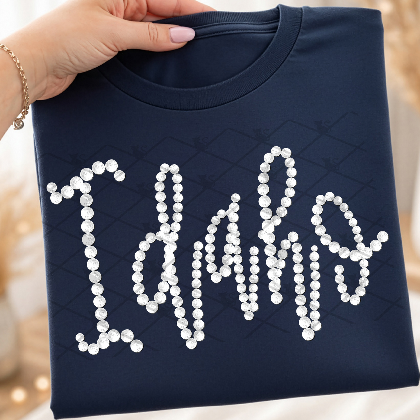 Pearl STATES (dropdown)-DTF&UV