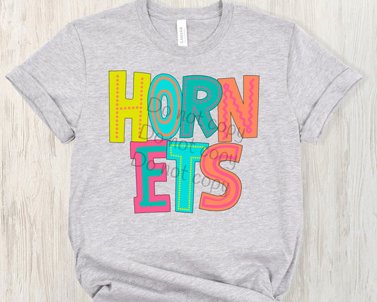 Hornets-DTF