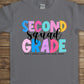 Second grade squad-DTF