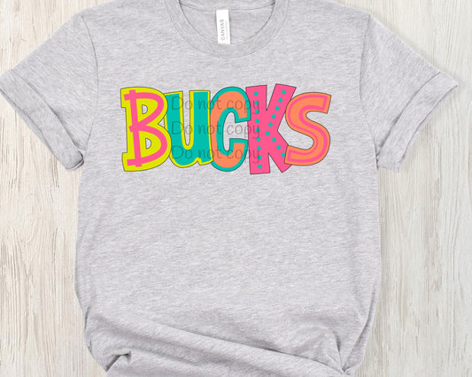 Bucks-DTF