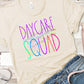 Chalkboard daycare squad-DTF