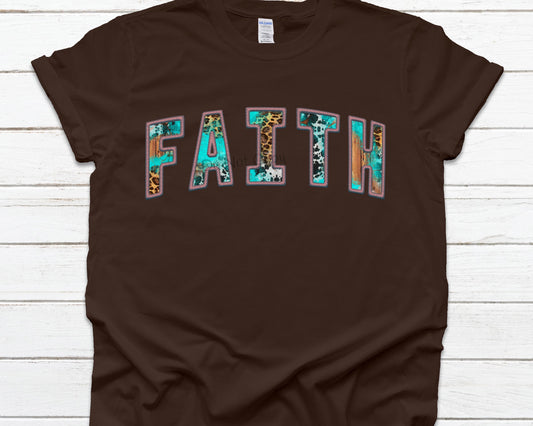 Faith Mauve floral faux embroidery-DTF
