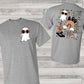 Peace ghost (FRONT)-DTF