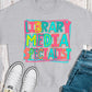 Library media specialist-DTF