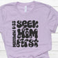 Seek him first-DTF