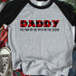 Daddy the man the myth the legend-DTF
