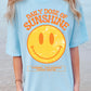 Daily does of sunshine  -DTF