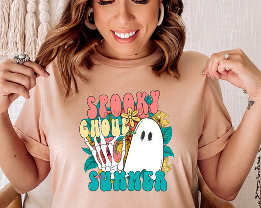 Spooky ghoul summer-DTF